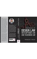 Interface of Design Law Book