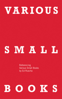 VARIOUS SMALL BOOKS