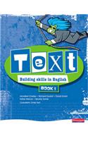 Text Building Skills in English 11-14 Student Book 1