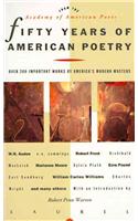 Fifty Years of American Poetry