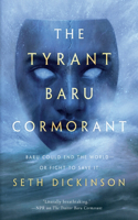 Tyrant Baru Cormorant