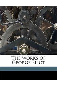The Works of George Eliot