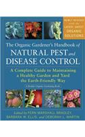 Organic Gardener's Handbook of Natural Pest and Disease Control