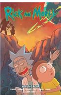 Rick and Morty Vol. 4