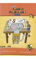 Jolly Phonics Pupil Book 1 (colour edition)