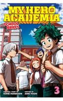 My Hero Academia: School Briefs, Vol. 3