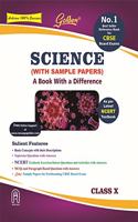 Science: A Book with a Difference (Class - X)