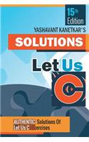 Let us C Solutions -15th Edition