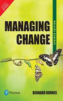 Managing Change| Seventh Edition| By Pearson