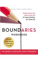 Boundaries Workbook