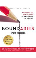 Boundaries Workbook