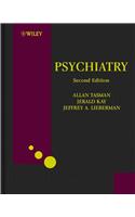 Psychiatry, 2nd Edition (Psychiatry (Tasman))