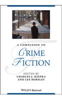 Companion to Crime Fiction