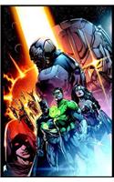 Justice League HC Vol 7 Darkseid War Part 1