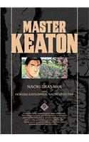 Master Keaton, Vol. 9