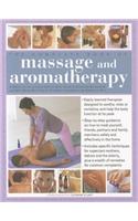 Complete Book of  Massage and Aromatherapy