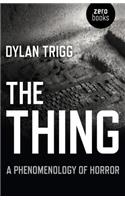 Thing, The – A Phenomenology of Horror
