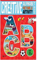 Creative Alphabets Picture and Activity Book