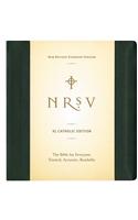 Large Print Bible-NRSV-Catholic