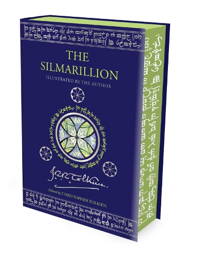 Silmarillion Illustrated by the Author: Illustrated by J.R.R. Tolkien(Tolkien Illustrated Editions)