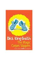 The Magic Carpet Slippers