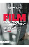 Film Production Management