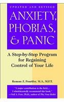 Anxiety, Phobias, and Panic