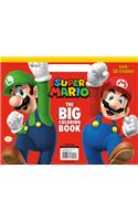 Super Mario: The Big Coloring Book (Nintendo(r))