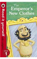 Emperor's New Clothes - Read It Yourself with Ladybird