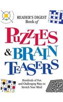 Reader's Digest Book of  Puzzles & Brain Teasers
