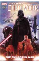 Star Wars: Darth Vader Vol. 3 - The Shu-Torun War