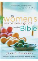 The Women's Devotional Guide to the Bible