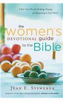 Women's Devotional Guide to the Bible