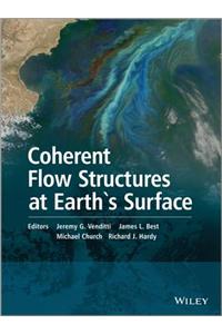 Coherent Flow Structures at Earth's Surface