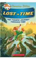 Lost in Time (Geronimo Stilton Journey Through Time #4)