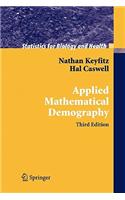 Applied Mathematical Demography