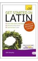 Get Started in Latin Absolute Beginner Course