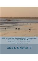 SAP Certified Technology Professional - Security with NW 7.0 Exam