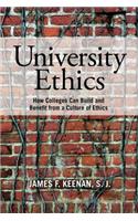 University Ethics