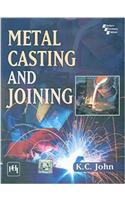 Metal Casting & Joining
