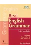 Real English Grammar Intermediate (Includes Answer Key & Free Audio CD)