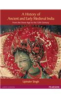 A History of Ancient and Early Medieval India