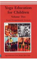 Yoga Education for Children Vol. 2