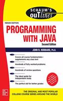 Schaum's Outline Of Programming With Java | Second Edition