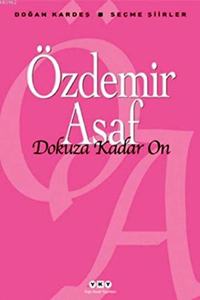 Dokuza Kadar On: Dogan Kardes / Secme Siirler (Turkish Edition)