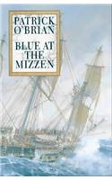 Blue at the Mizzen