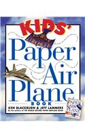 Kids' Paper Airplane Book