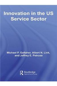 Innovation in the U.S. Service Sector