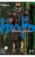 Dorohedoro, Vol. 4