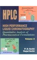Sethi's HPLC High Performance Liquid Chromatography